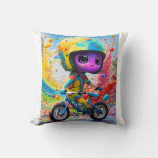 The creative and artistic aspects of pillow decor.