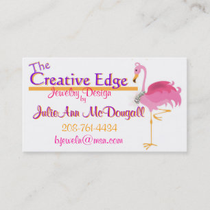 The Creative Edge Card A