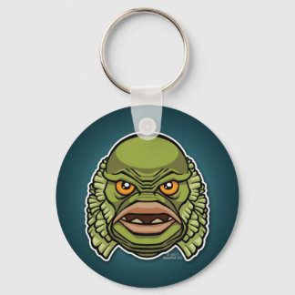 The Creature Key Ring