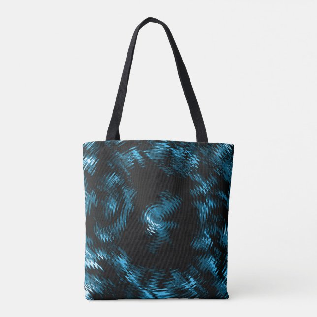 The Creature...... Tote Bag (Back)