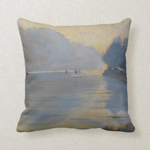 The Creek Autumn Cushion