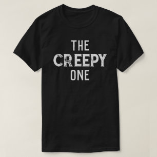 "The Creepy One" Bachelors Party Group T-Shirt