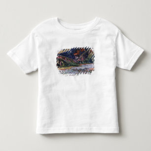 The Creuse in Summertime, 1895 (oil on canvas) Toddler T-Shirt