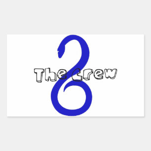 The Crew Stickers