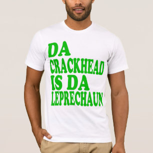 The Crichton Leprechaun Tee T Shirt