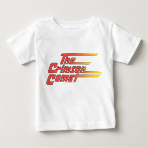 The Crimson Comet Logo Baby T-Shirt