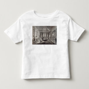 The Crimson Drawing Room, Lansdown Tower Toddler T-Shirt