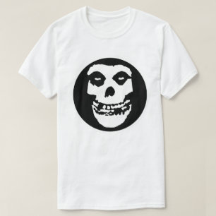 The Crimson Ghost Vintage B Movie Horror Punk T-Shirt