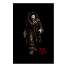 The Crimson Grin — Dark Circus Nightmare