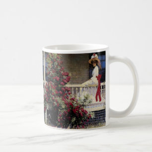 The Crimson Rambler Coffee Mug