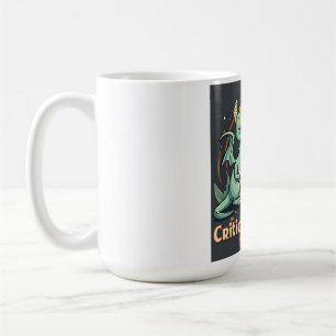 The Critical Fail Club Coffee Mug