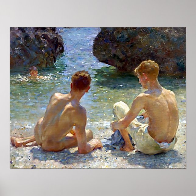 The Critics Poster (Front)