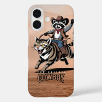The critter cowboy |