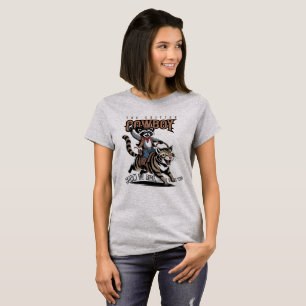 The critter cowboy (Lt. mode) Women's T-Shirt