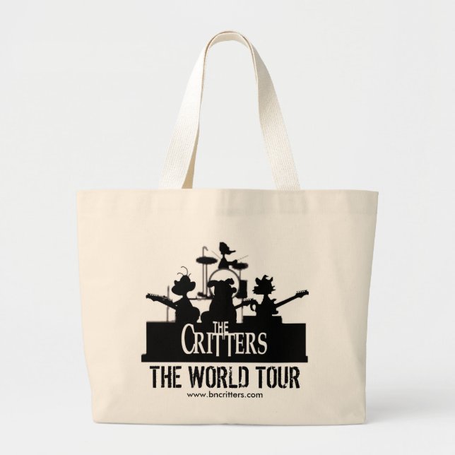 The Critters! BAG (Front)