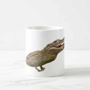 The Crocoduck Coffee Mug