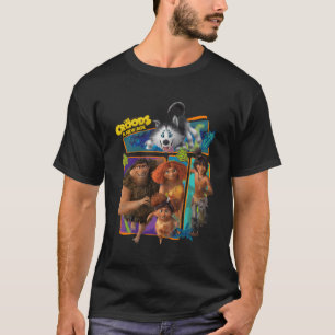 The Croods 2 Group T-Shirt
