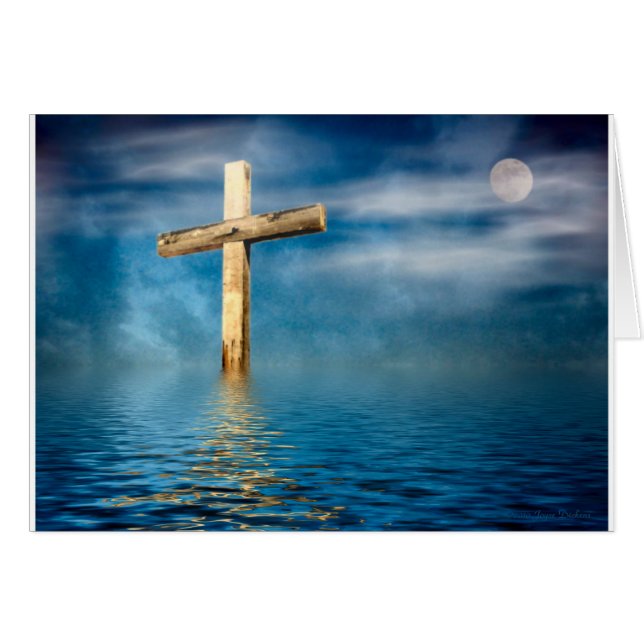 The Cross (Front Horizontal)