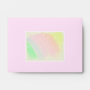 The Cross & Bible - Envelope