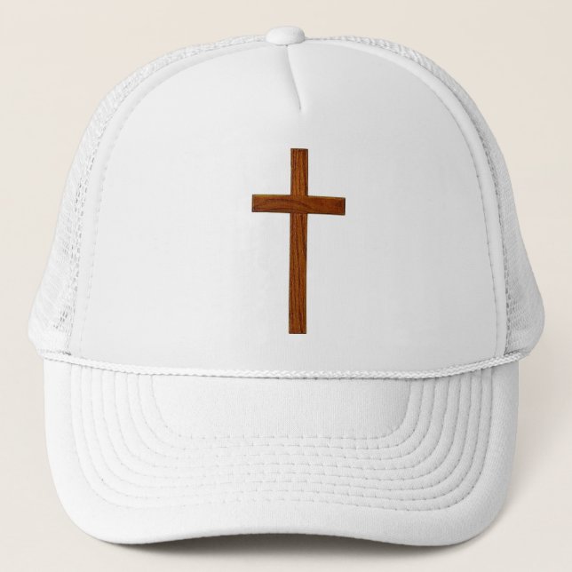 THE CROSS cap (Front)