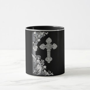 The Cross Mug