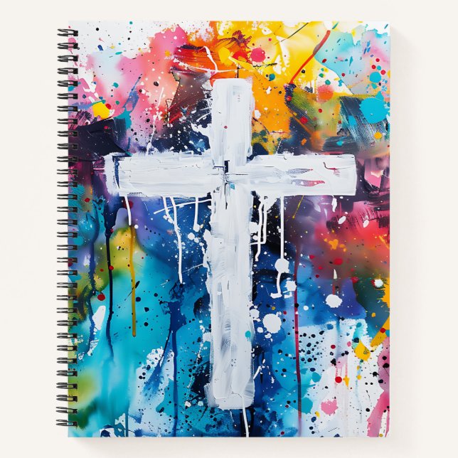 The Cross Notebook (Front)