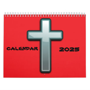 The Cross of Jesus – 2025 Calendar of Faith