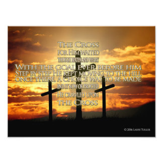 The Cross Photo Print
