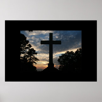 The Cross Poster