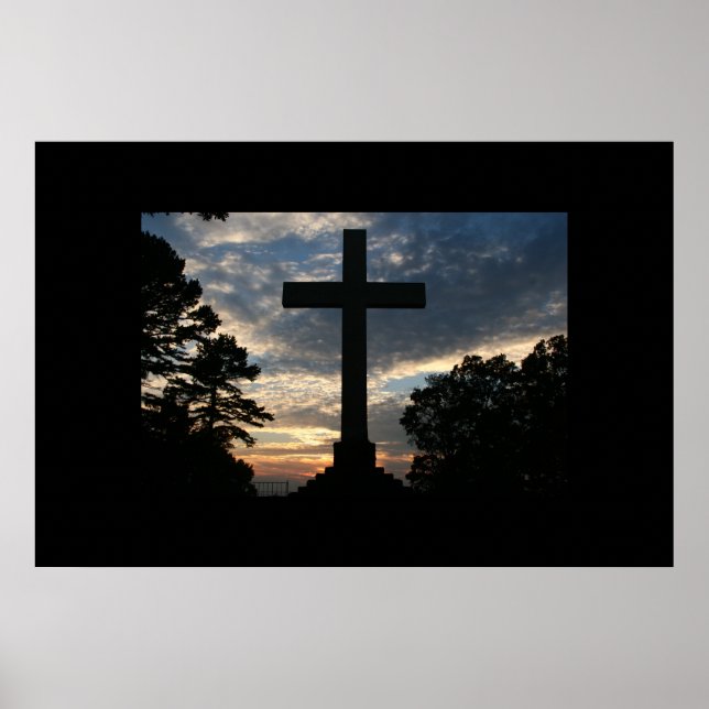 The Cross Poster (Front)