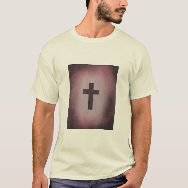 The Cross shirt. T-Shirt (Front)