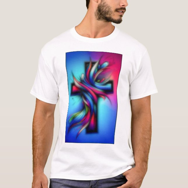 The cross T-Shirt (Front)