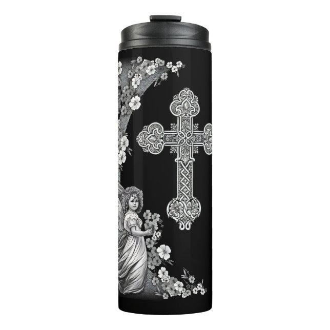 The Cross Thermal Tumbler (Front)