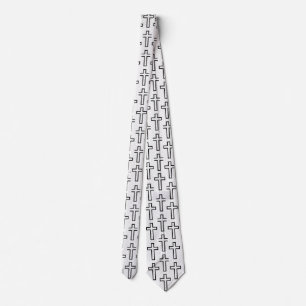 THE CROSS TIE