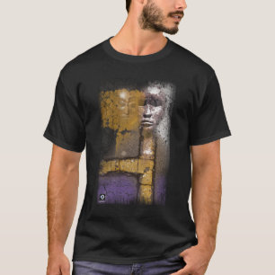 The Crossing by Gregory Gallo T-Shirt