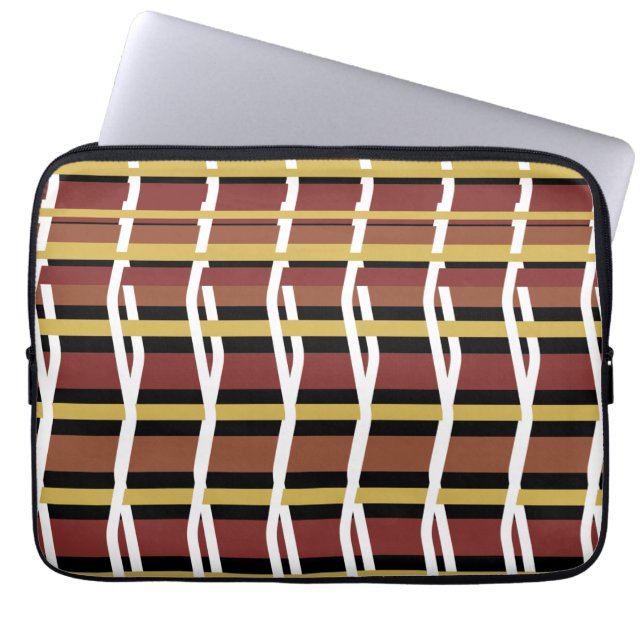 The Crossing Laptop Sleeves (Front)
