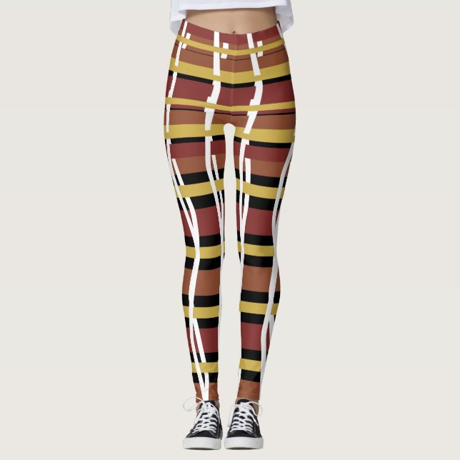 The Crossing Leggings (Front)