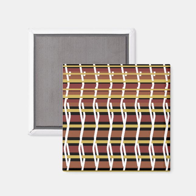 The Crossing Magnets (Front/Back)