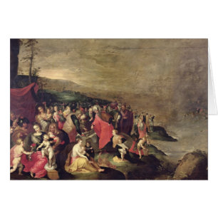 The Crossing of the Red Sea