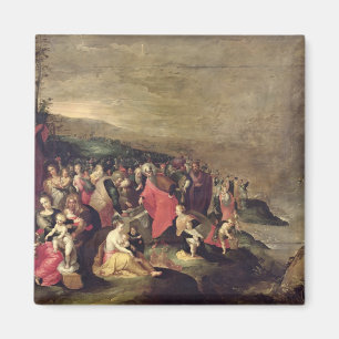 The Crossing of the Red Sea Magnet