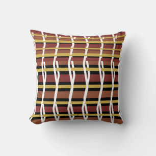 The Crossing Throw Pillows
