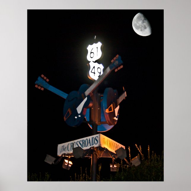 The Crossroads Poster (Front)