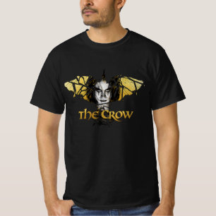The Crow, Horror Movie T-Shirt