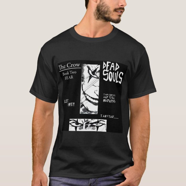 the crow T-Shirt (Front)