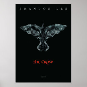 THE CROW TEASER POSTER
