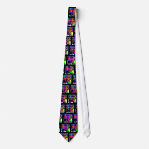 the crowd tie