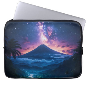 The Crown of the Javanese Sky Laptop Sleeve