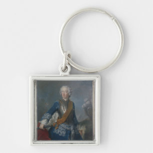 The Crown Prince Frederick II, c.1736 Key Ring