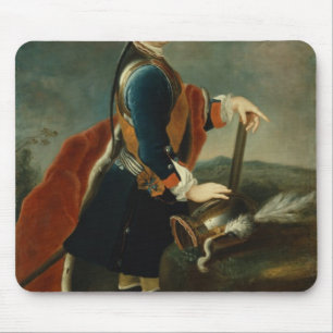 The Crown Prince Frederick II, c.1736 Mouse Pad