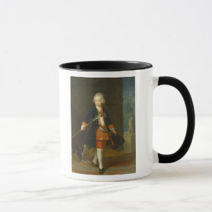 The Crown Prince Frederick II Mug